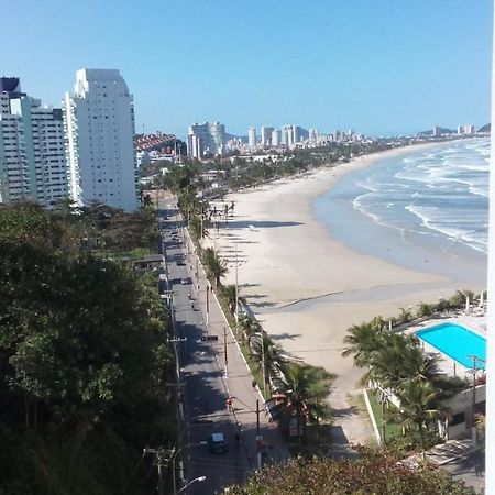Apartamento Frente Para O Mar ,50 M Da Praia , Ar Condicionado Todos Quartos 瓜鲁雅 外观 照片