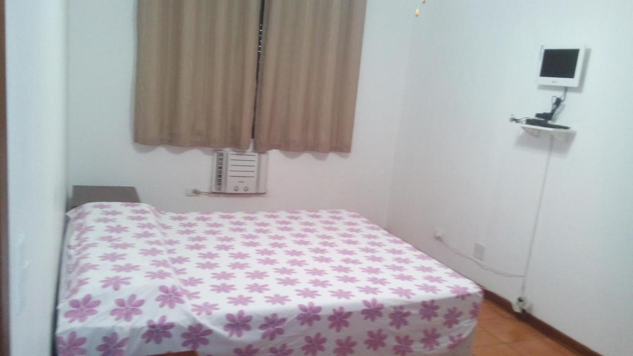 Apartamento Frente Para O Mar ,50 M Da Praia , Ar Condicionado Todos Quartos 瓜鲁雅 外观 照片