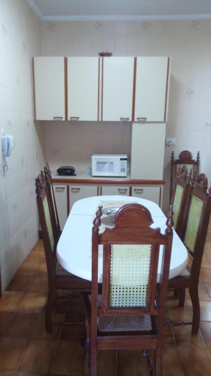 Apartamento Frente Para O Mar ,50 M Da Praia , Ar Condicionado Todos Quartos 瓜鲁雅 外观 照片