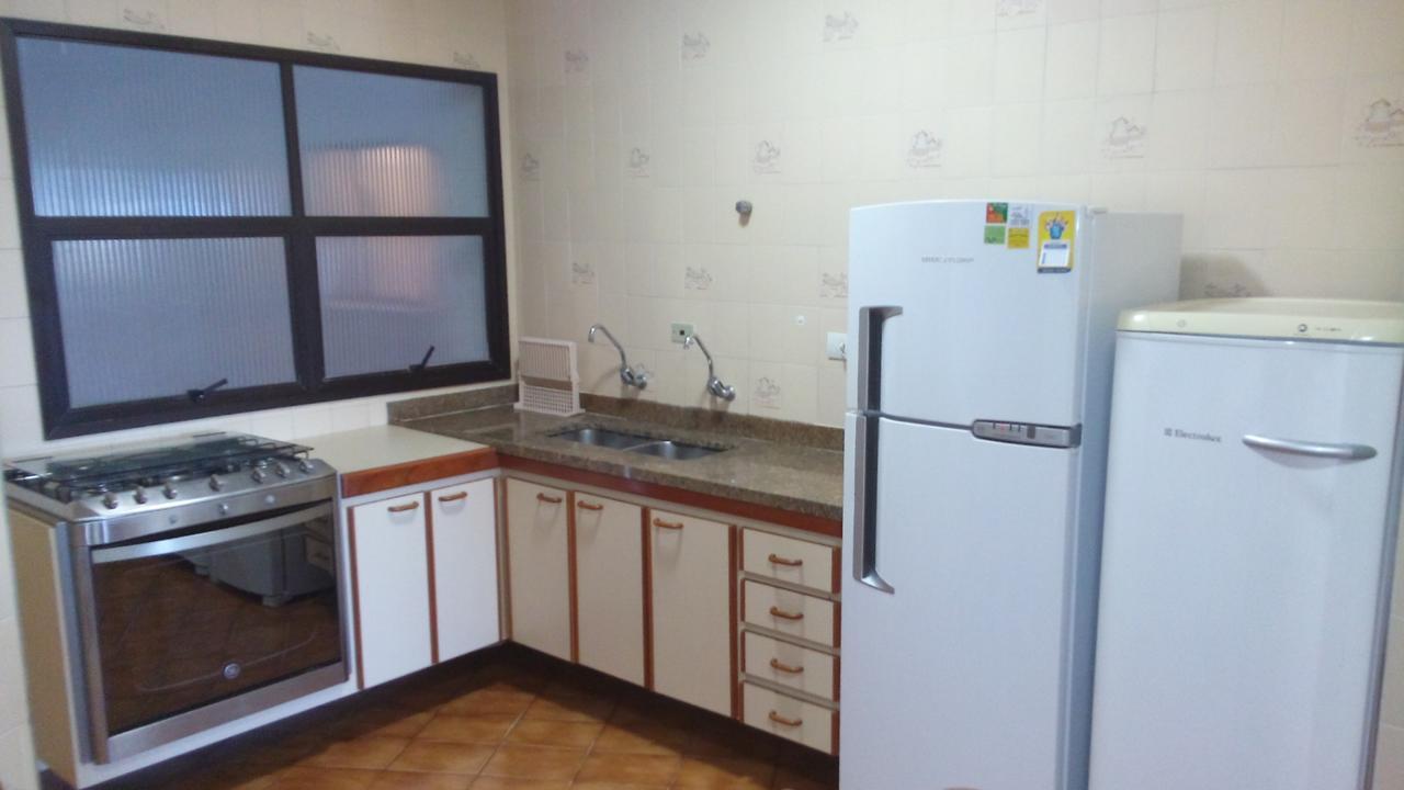 Apartamento Frente Para O Mar ,50 M Da Praia , Ar Condicionado Todos Quartos 瓜鲁雅 外观 照片